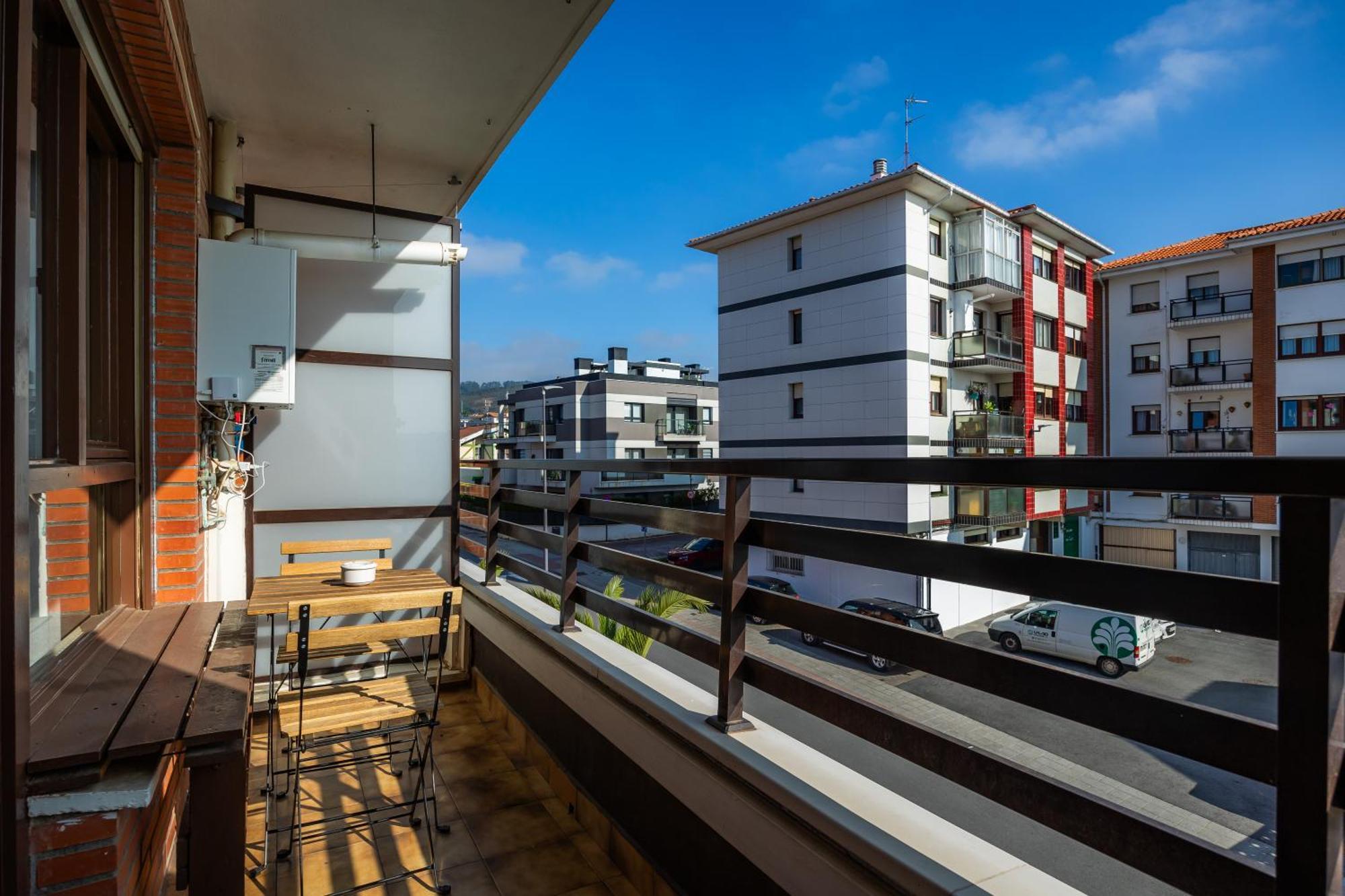 Berango Cozy Home Parking Exteriér fotografie