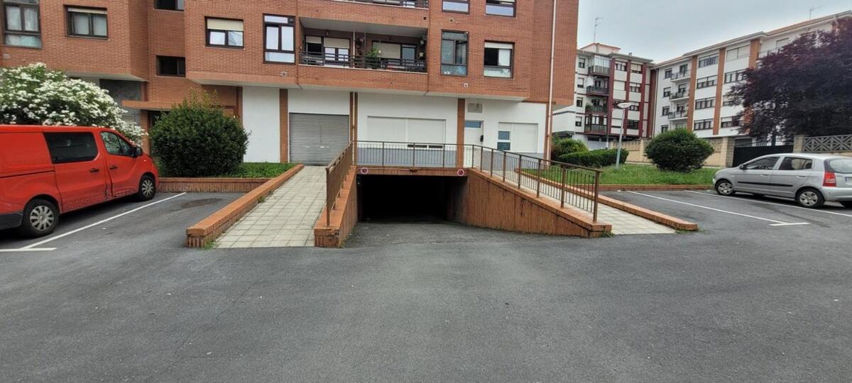 Berango Cozy Home Parking Exteriér fotografie